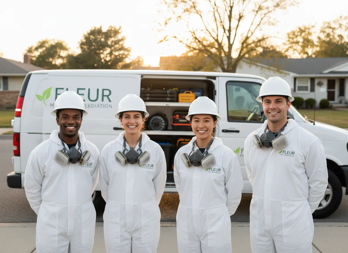 Mold Remediation company in Blairstown, MO